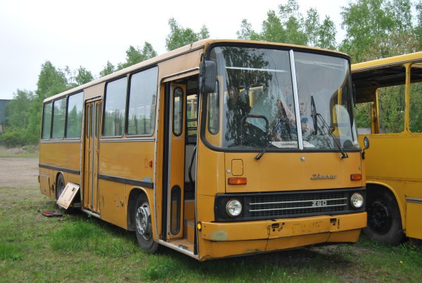 Ikarus Bus, Typ Z 260.43, ©S.Kloseck